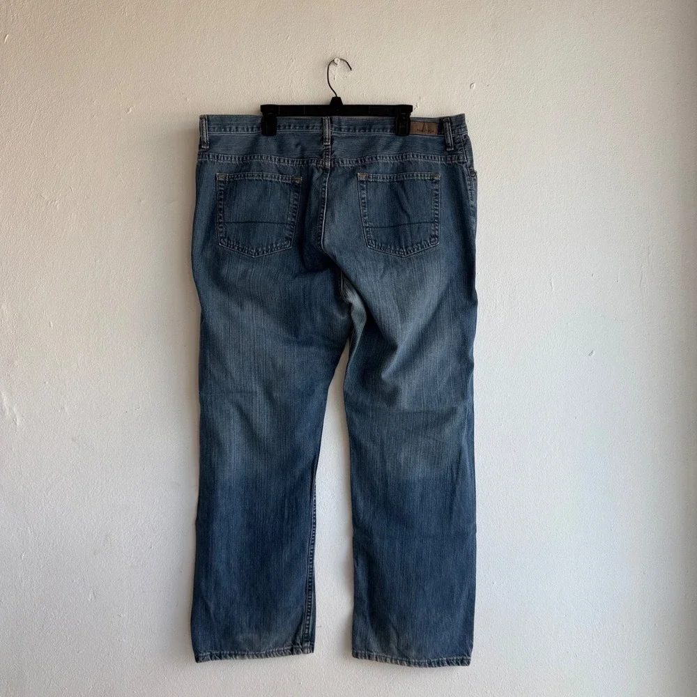 Nautica Classic Fit‎ Jeans Size 42x32 Blue Denim Pants